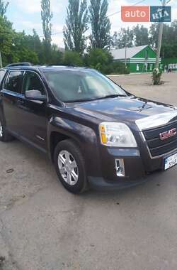 Внедорожник / Кроссовер GMC Terrain 2015 в Петропавловской Борщаговке
