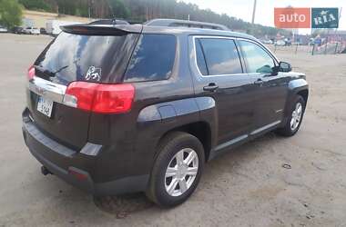 Внедорожник / Кроссовер GMC Terrain 2015 в Петропавловской Борщаговке