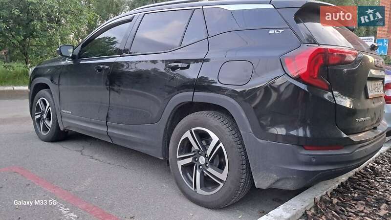 Внедорожник / Кроссовер GMC Terrain 2017 в Киеве фото 4 Внедорожник / Кроссовер GMC Terrain 2017 в Киеве