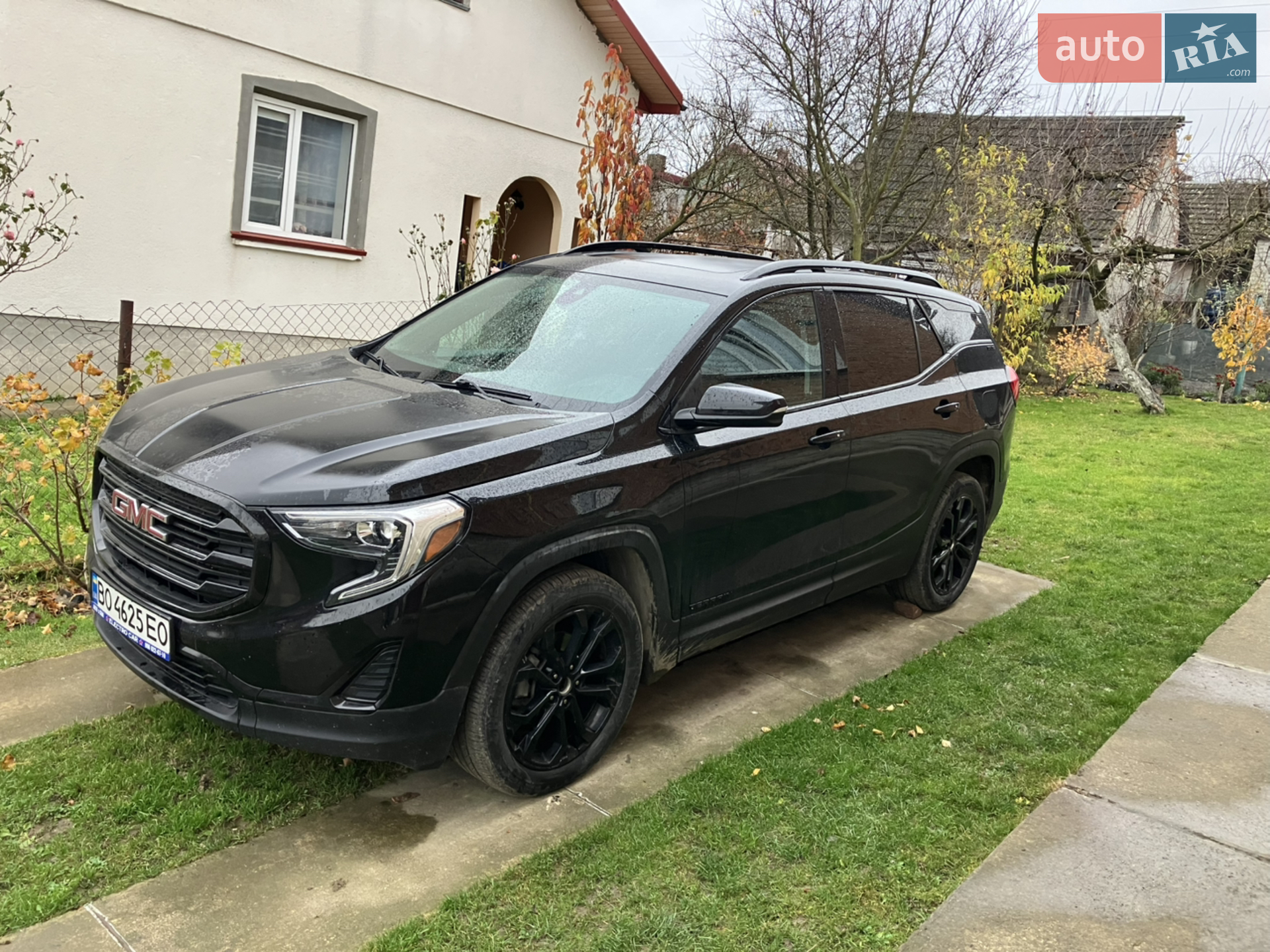 2020 GMC Terrain - мініатюра 2