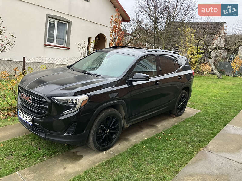 Внедорожник / Кроссовер GMC Terrain 2020 в Новом Роздоле фото 2 Внедорожник / Кроссовер GMC Terrain 2020 в Новом Роздоле