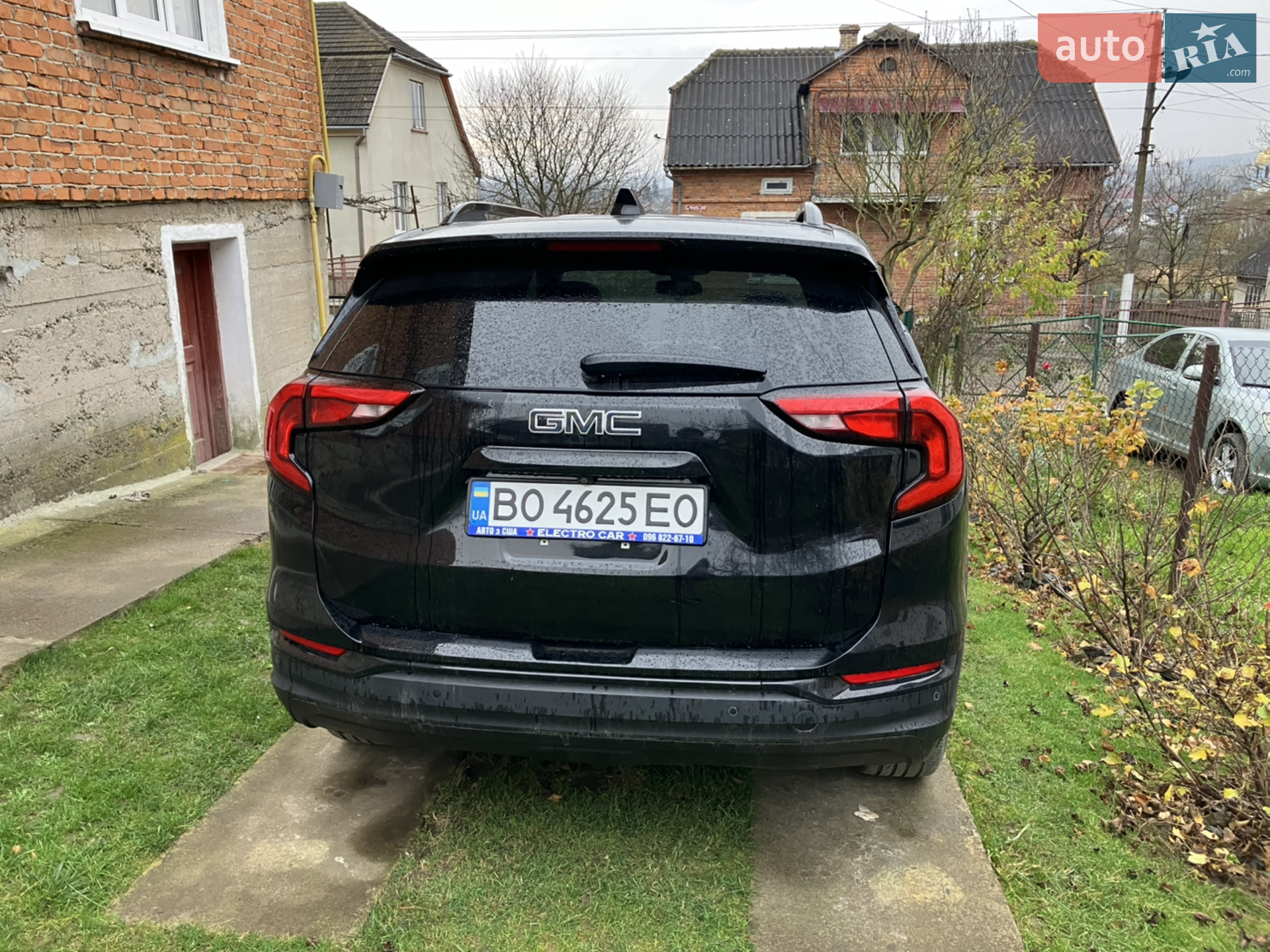 2020 GMC Terrain - мініатюра 4