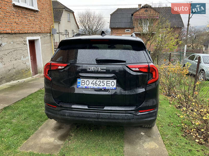 Внедорожник / Кроссовер GMC Terrain 2020 в Новом Роздоле фото 4 Внедорожник / Кроссовер GMC Terrain 2020 в Новом Роздоле