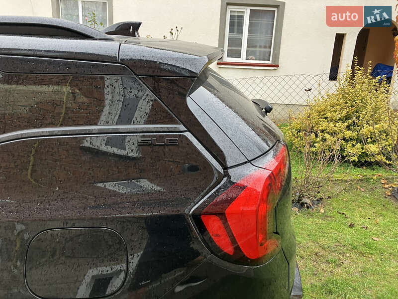 Внедорожник / Кроссовер GMC Terrain 2020 в Новом Роздоле фото 9 Внедорожник / Кроссовер GMC Terrain 2020 в Новом Роздоле