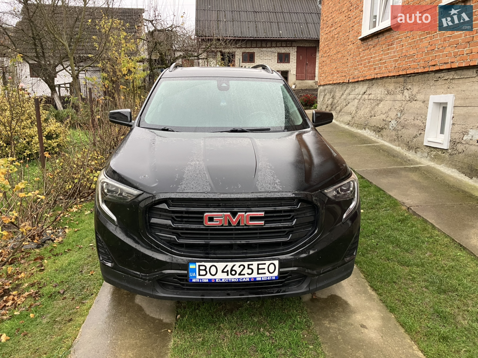 2020 GMC Terrain - мініатюра 7