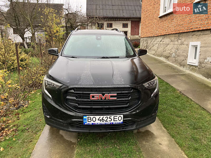 Внедорожник / Кроссовер GMC Terrain 2020 в Новом Роздоле фото 7 Внедорожник / Кроссовер GMC Terrain 2020 в Новом Роздоле