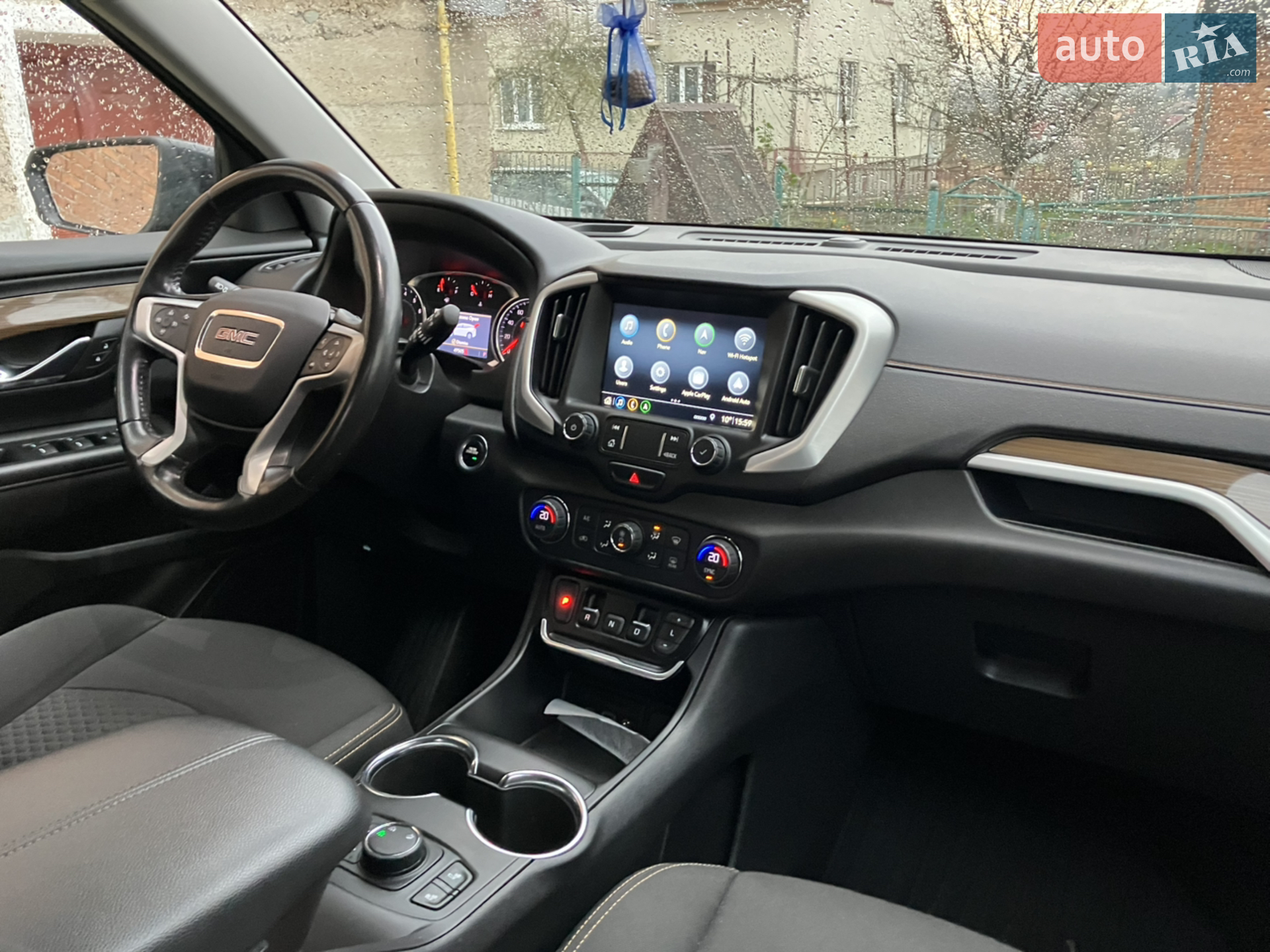 2020 GMC Terrain - мініатюра 17