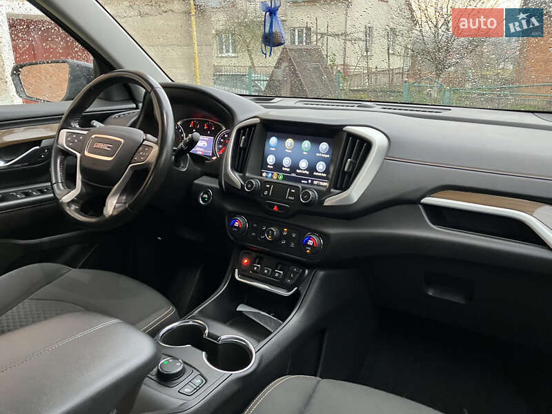 Внедорожник / Кроссовер GMC Terrain 2020 в Новом Роздоле фото 17 Внедорожник / Кроссовер GMC Terrain 2020 в Новом Роздоле