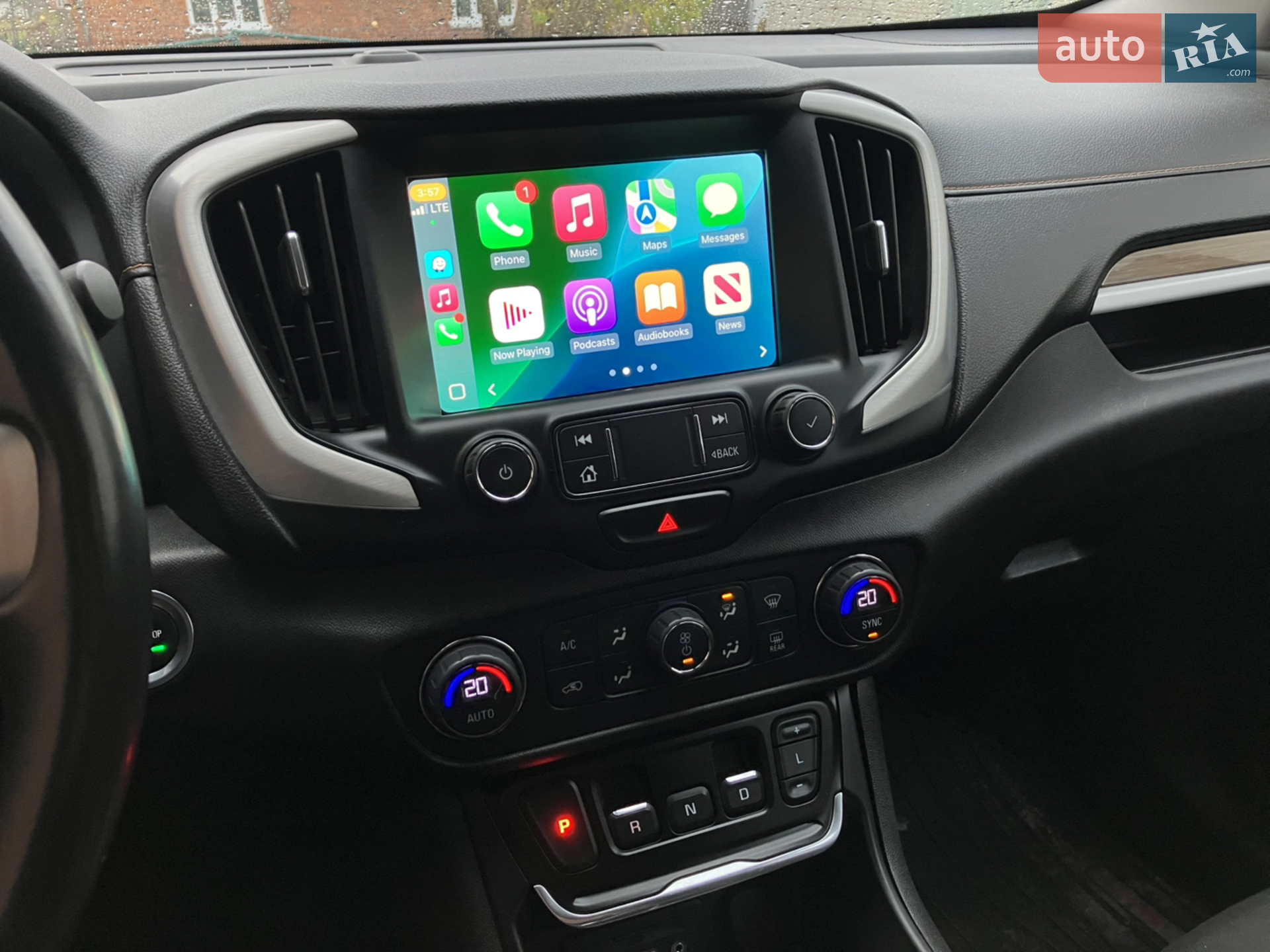 2020 GMC Terrain - мініатюра 25