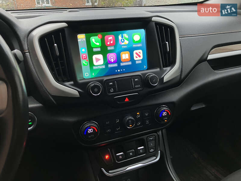 Внедорожник / Кроссовер GMC Terrain 2020 в Новом Роздоле фото 25 Внедорожник / Кроссовер GMC Terrain 2020 в Новом Роздоле