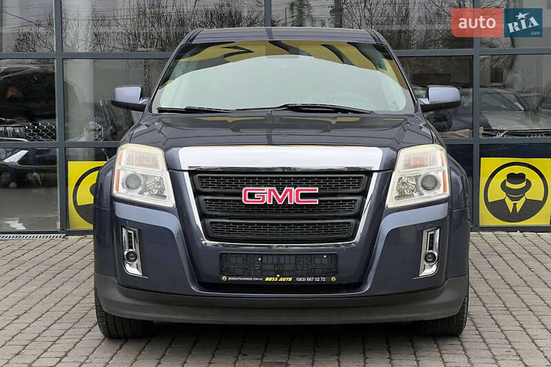 Внедорожник / Кроссовер GMC Terrain 2013 в Ивано-Франковске