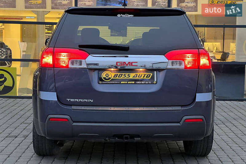 Внедорожник / Кроссовер GMC Terrain 2013 в Ивано-Франковске