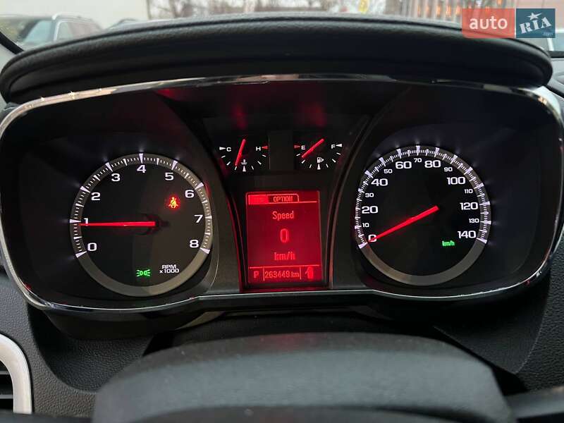 Внедорожник / Кроссовер GMC Terrain 2013 в Ивано-Франковске