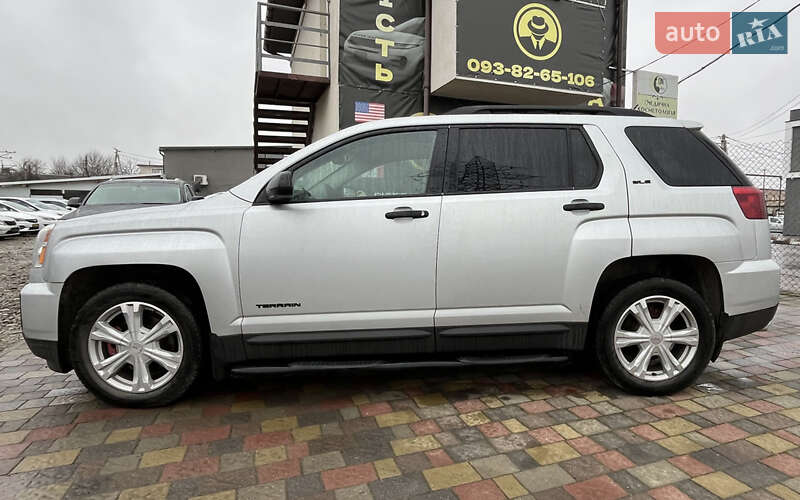 Внедорожник / Кроссовер GMC Terrain 2017 в Стрые фото 2 Внедорожник / Кроссовер GMC Terrain 2017 в Стрые