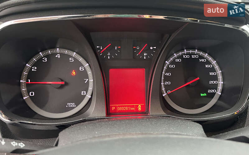 Внедорожник / Кроссовер GMC Terrain 2017 в Стрые фото 11 Внедорожник / Кроссовер GMC Terrain 2017 в Стрые