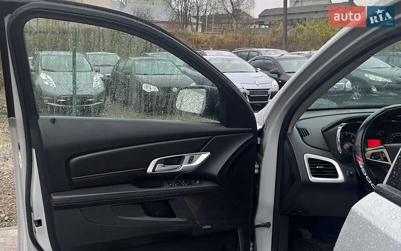 Внедорожник / Кроссовер GMC Terrain 2017 в Стрые фото 17 Внедорожник / Кроссовер GMC Terrain 2017 в Стрые