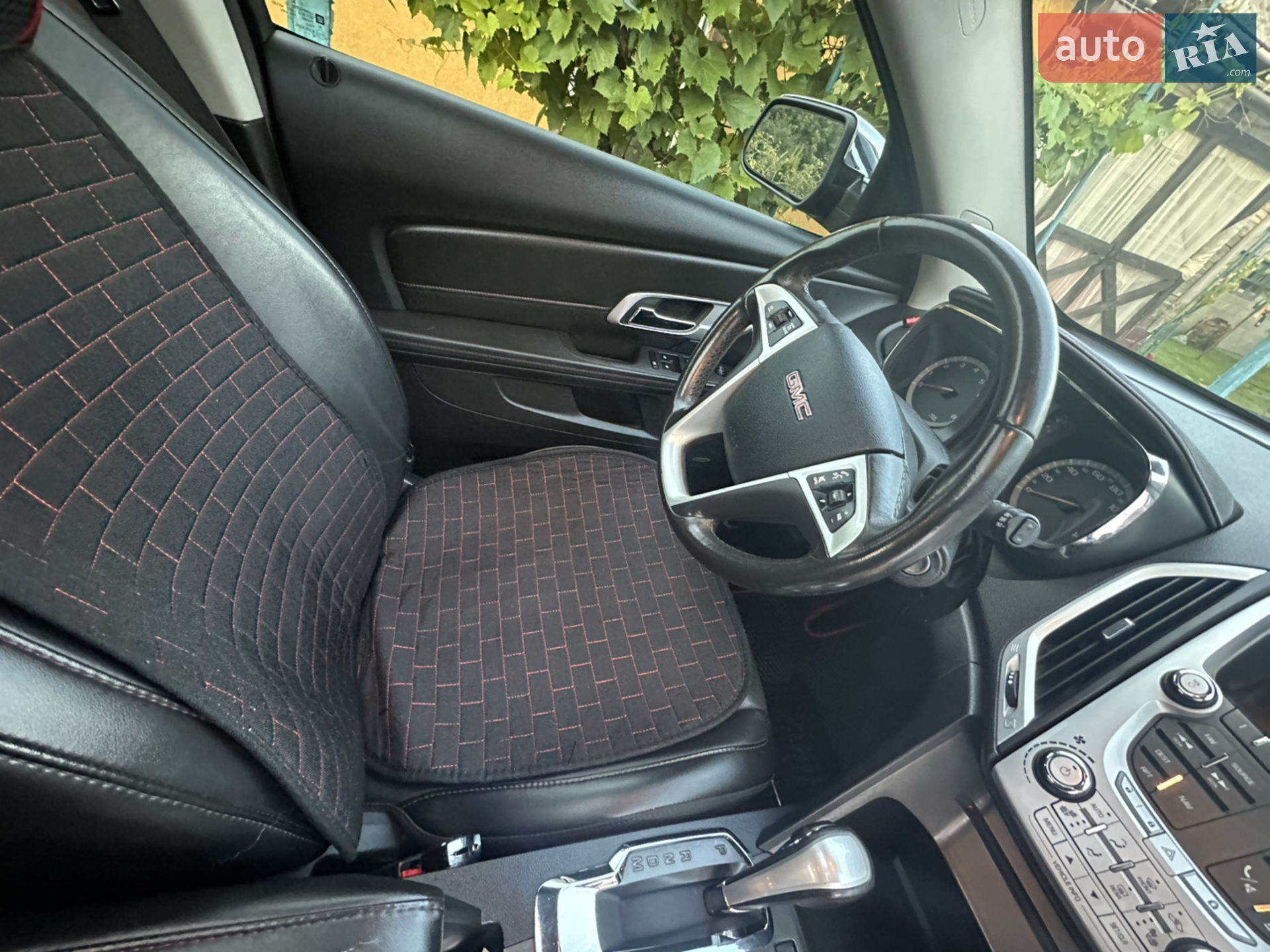 2014 GMC Terrain - мініатюра 22