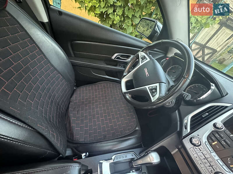 Внедорожник / Кроссовер GMC Terrain 2014 в Заречном фото 22 Внедорожник / Кроссовер GMC Terrain 2014 в Заречном