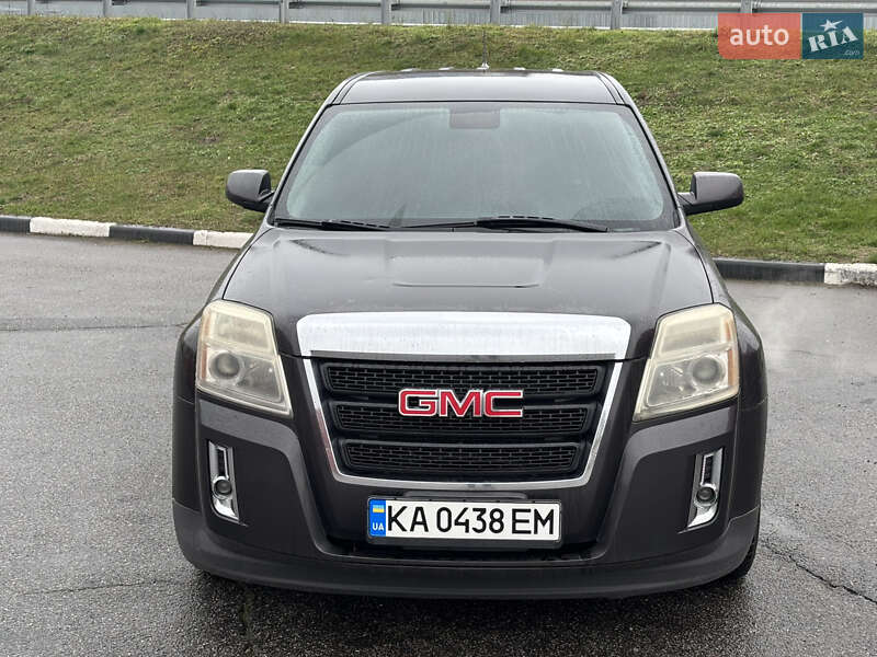 Внедорожник / Кроссовер GMC Terrain 2013 в Киеве