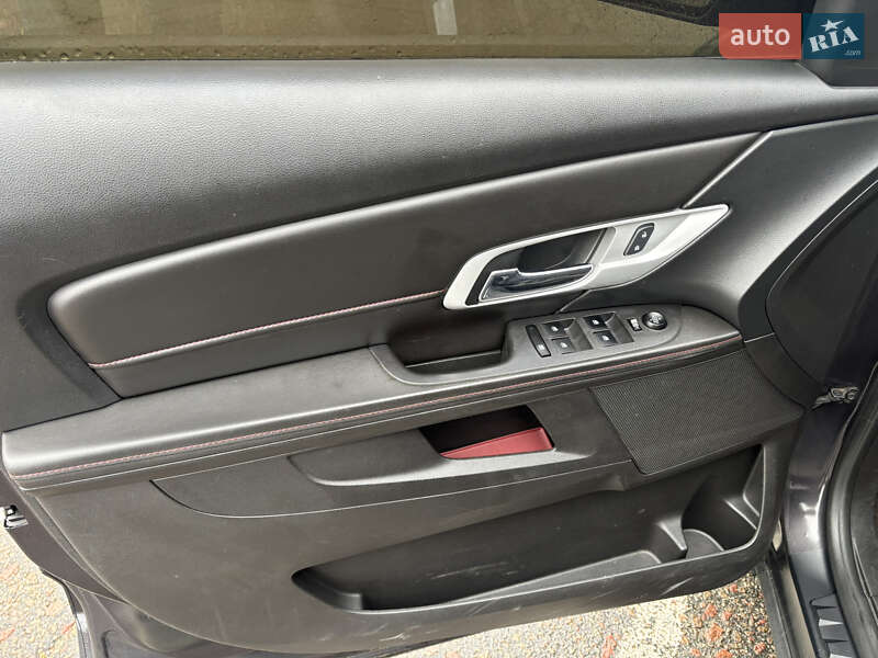 Внедорожник / Кроссовер GMC Terrain 2013 в Киеве