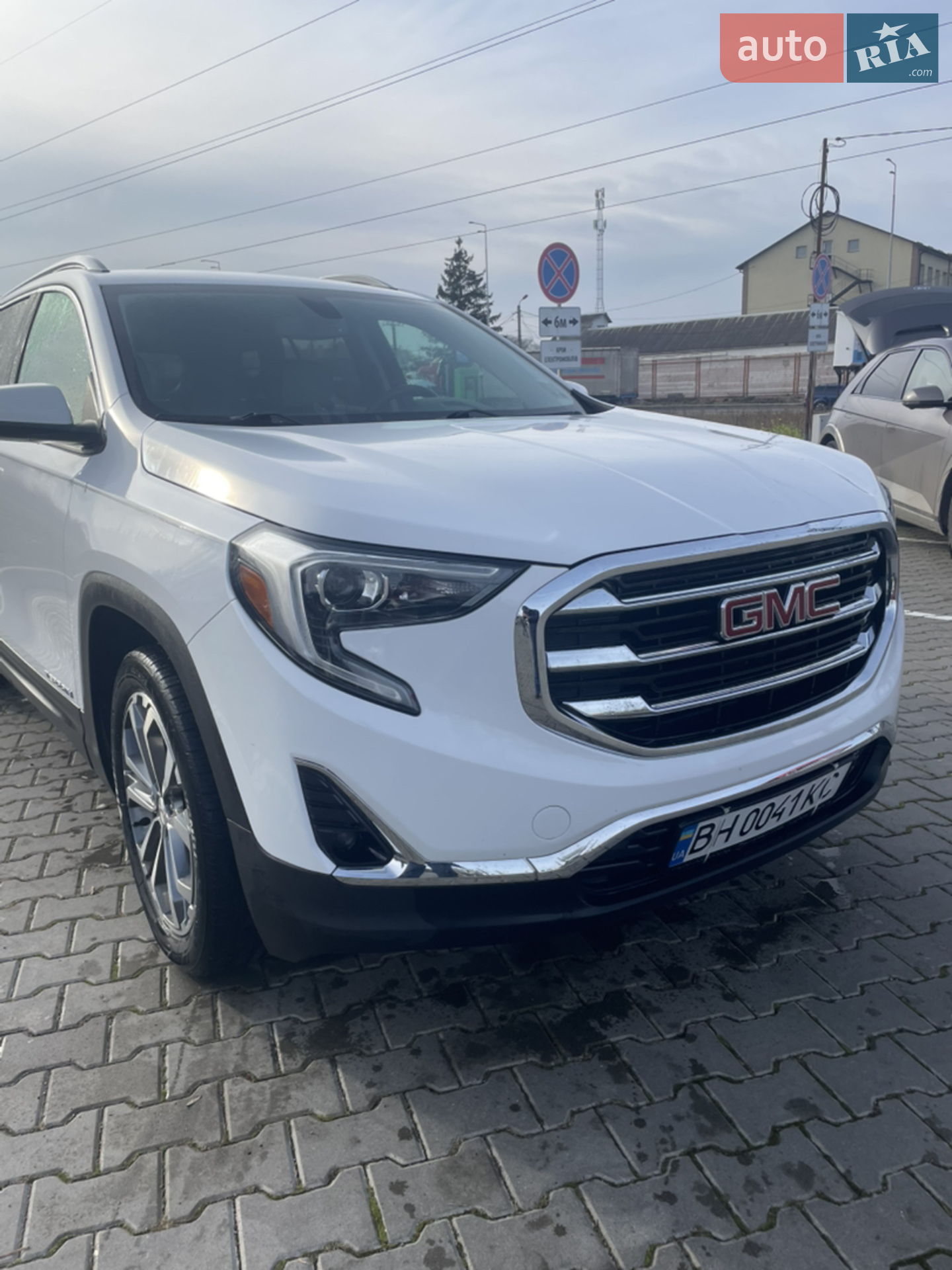 2017 GMC Terrain - мініатюра 2