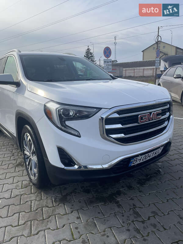 Внедорожник / Кроссовер GMC Terrain 2017 в Виннице фото 2 Внедорожник / Кроссовер GMC Terrain 2017 в Виннице