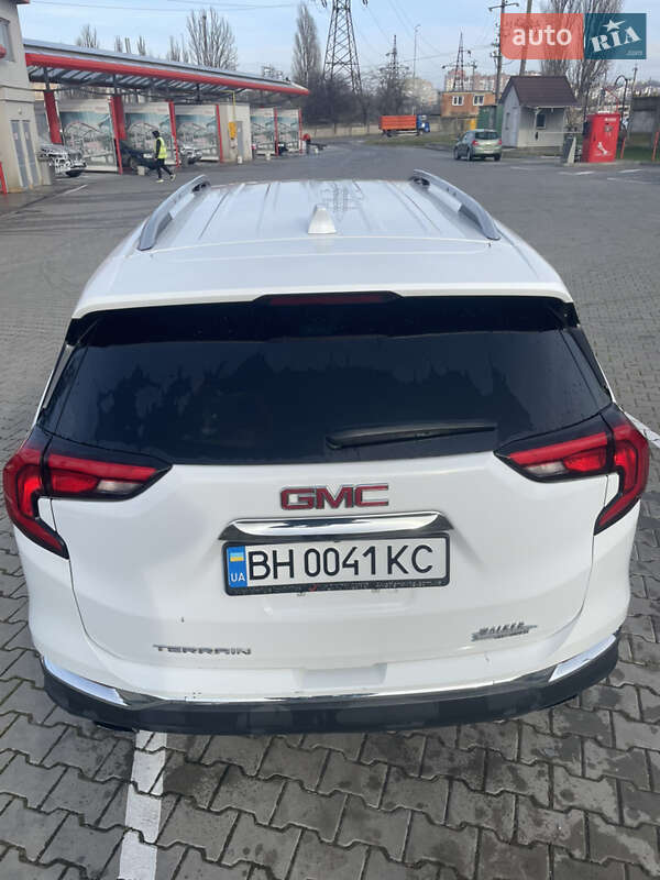 Внедорожник / Кроссовер GMC Terrain 2017 в Виннице фото 9 Внедорожник / Кроссовер GMC Terrain 2017 в Виннице