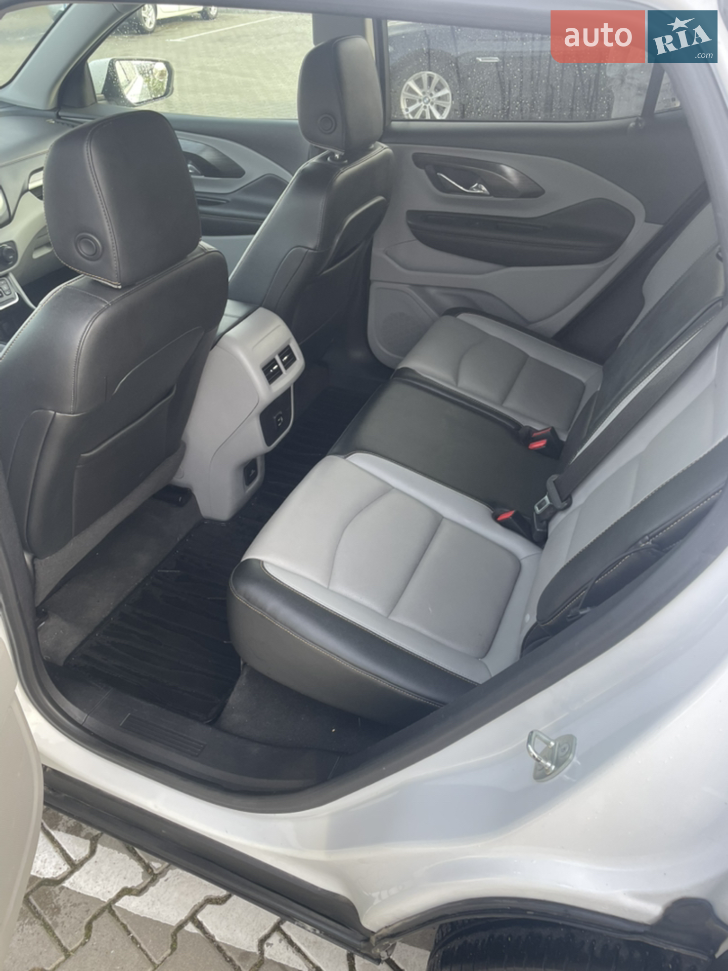 2017 GMC Terrain - мініатюра 20