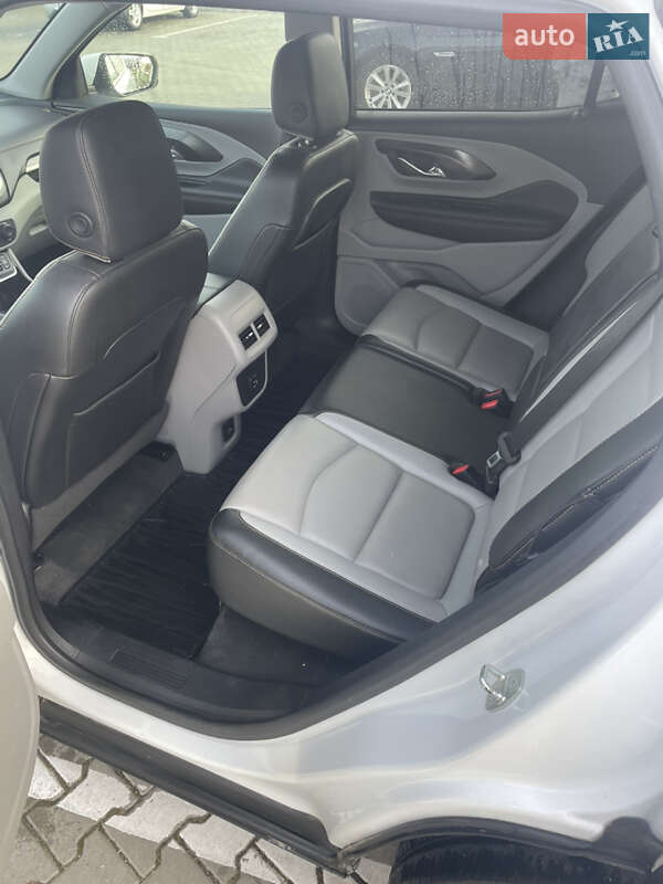 Внедорожник / Кроссовер GMC Terrain 2017 в Виннице фото 20 Внедорожник / Кроссовер GMC Terrain 2017 в Виннице