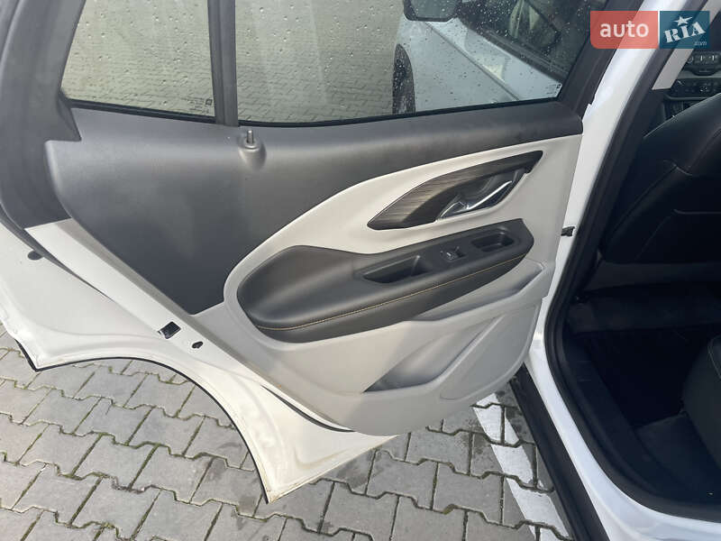 Внедорожник / Кроссовер GMC Terrain 2017 в Виннице фото 21 Внедорожник / Кроссовер GMC Terrain 2017 в Виннице