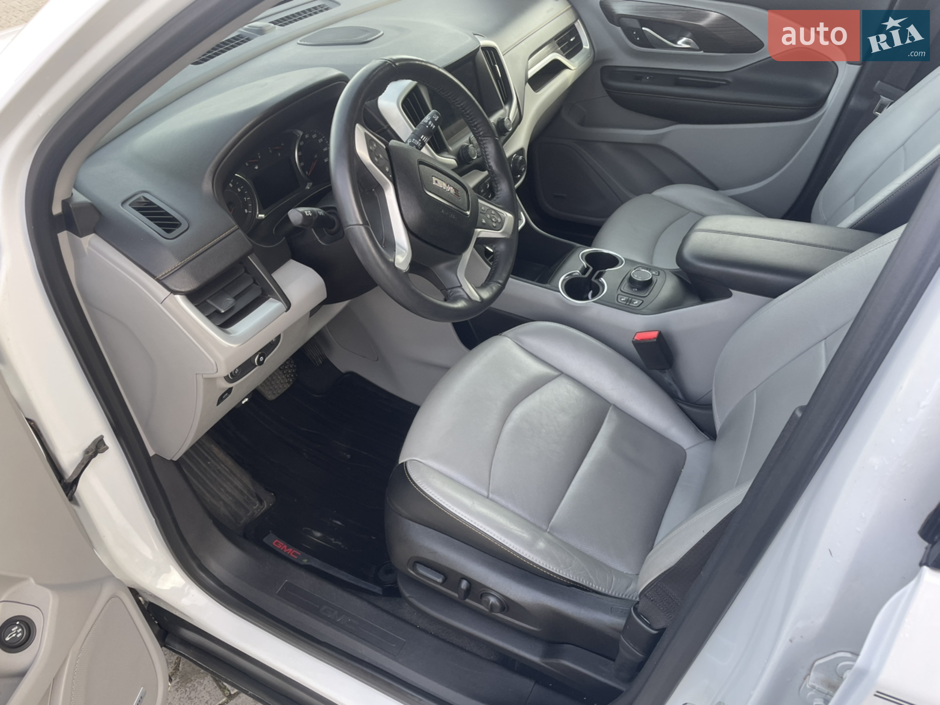 2017 GMC Terrain - мініатюра 22