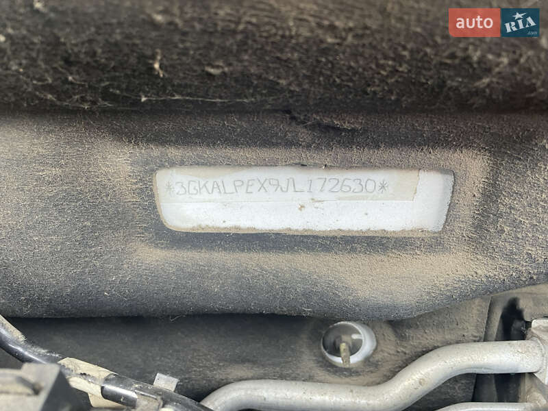 Внедорожник / Кроссовер GMC Terrain 2017 в Виннице фото 31 Внедорожник / Кроссовер GMC Terrain 2017 в Виннице