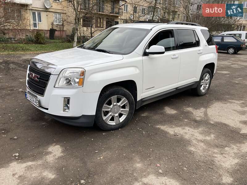 Внедорожник / Кроссовер GMC Terrain 2011 в Львове