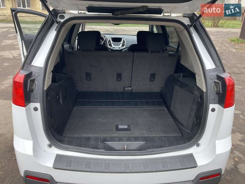Внедорожник / Кроссовер GMC Terrain 2011 в Львове