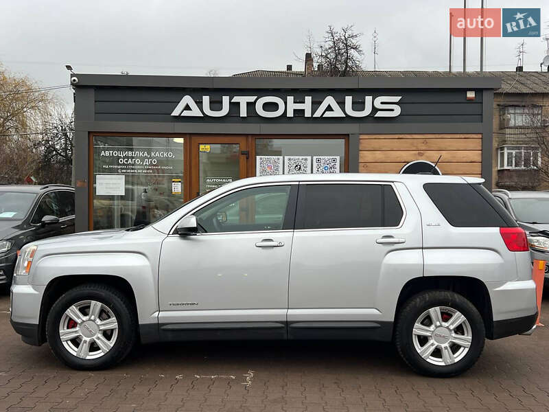 Позашляховик / Кросовер GMC Terrain 2016 в Житомирі