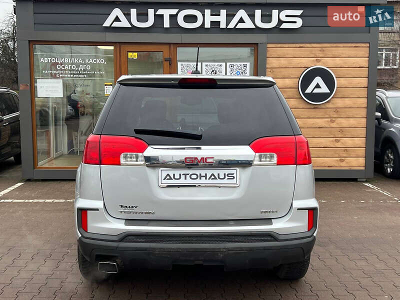 Позашляховик / Кросовер GMC Terrain 2016 в Житомирі