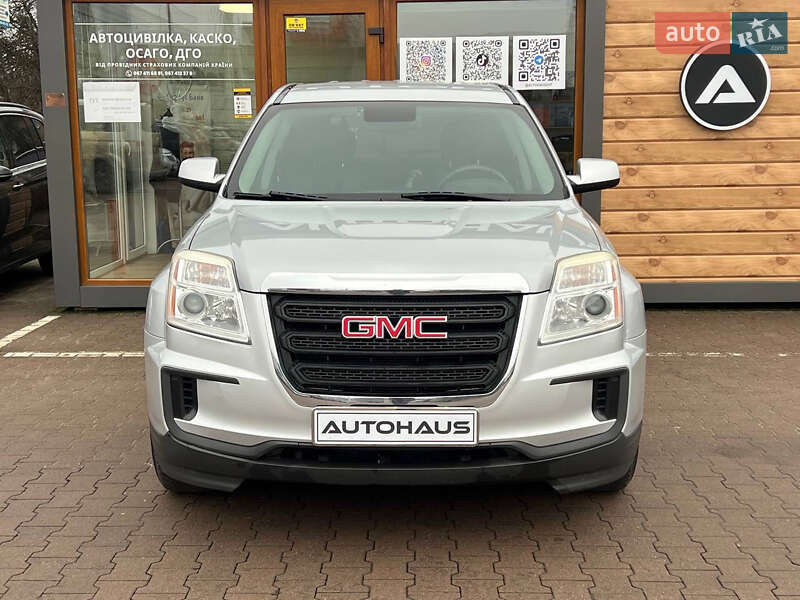 Позашляховик / Кросовер GMC Terrain 2016 в Житомирі