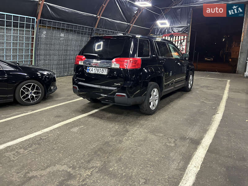 Позашляховик / Кросовер GMC Terrain 2016 в Києві фото 6 Позашляховик / Кросовер GMC Terrain 2016 в Києві