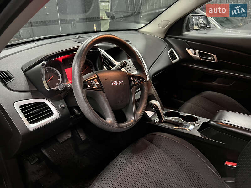 Позашляховик / Кросовер GMC Terrain 2016 в Києві фото 12 Позашляховик / Кросовер GMC Terrain 2016 в Києві