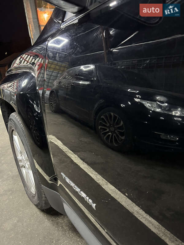 Позашляховик / Кросовер GMC Terrain 2016 в Києві фото 17 Позашляховик / Кросовер GMC Terrain 2016 в Києві