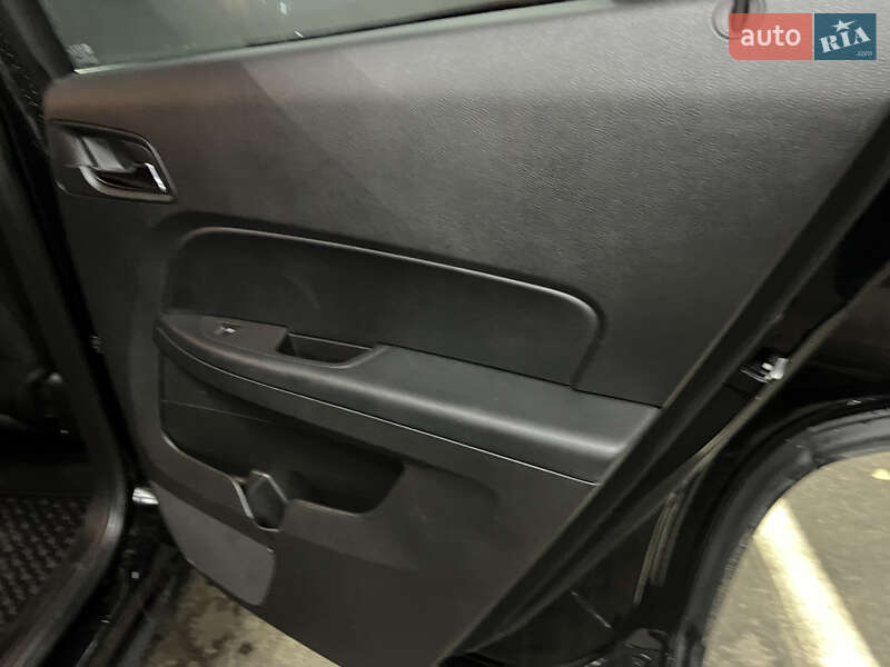 Позашляховик / Кросовер GMC Terrain 2016 в Києві фото 22 Позашляховик / Кросовер GMC Terrain 2016 в Києві