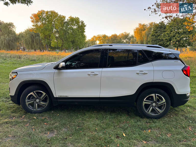 Внедорожник / Кроссовер GMC Terrain 2017 в Белой Церкви фото 5 Внедорожник / Кроссовер GMC Terrain 2017 в Белой Церкви