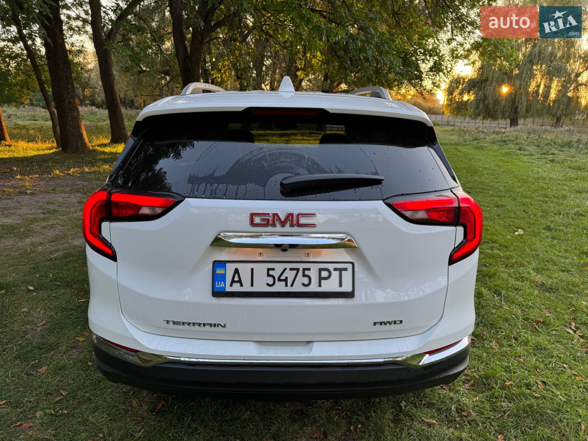 2017 GMC Terrain - мініатюра 7