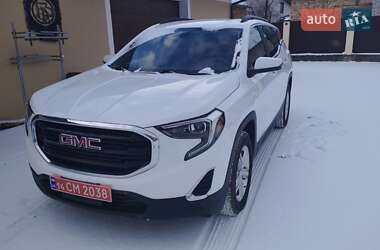 Внедорожник / Кроссовер GMC Terrain 2017 в Львове