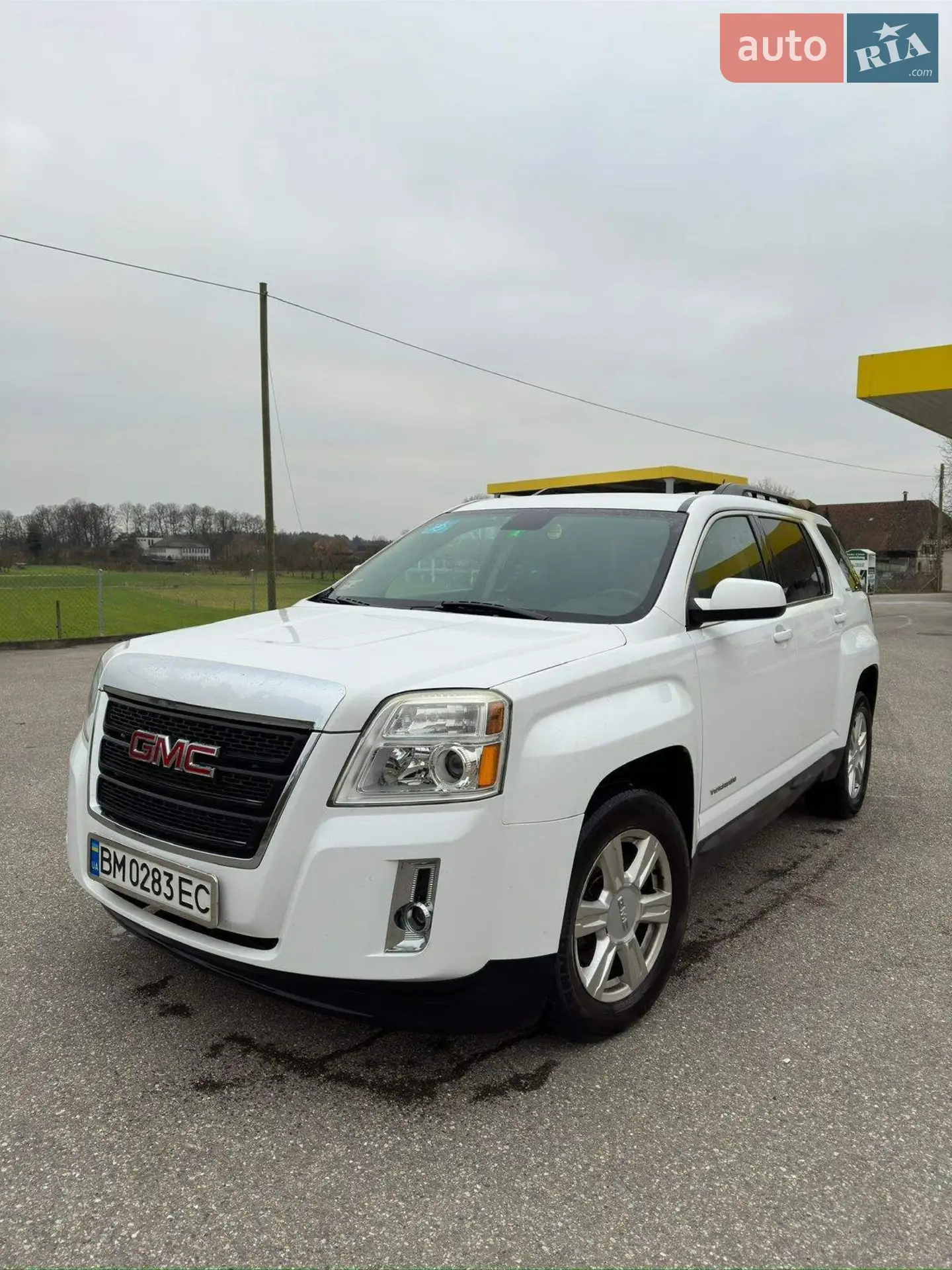 2015 GMC Terrain - мініатюра 6