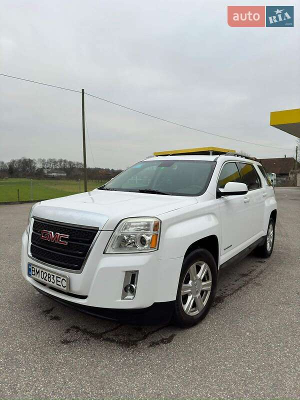Внедорожник / Кроссовер GMC Terrain 2015 в Городенке фото 6 Внедорожник / Кроссовер GMC Terrain 2015 в Городенке