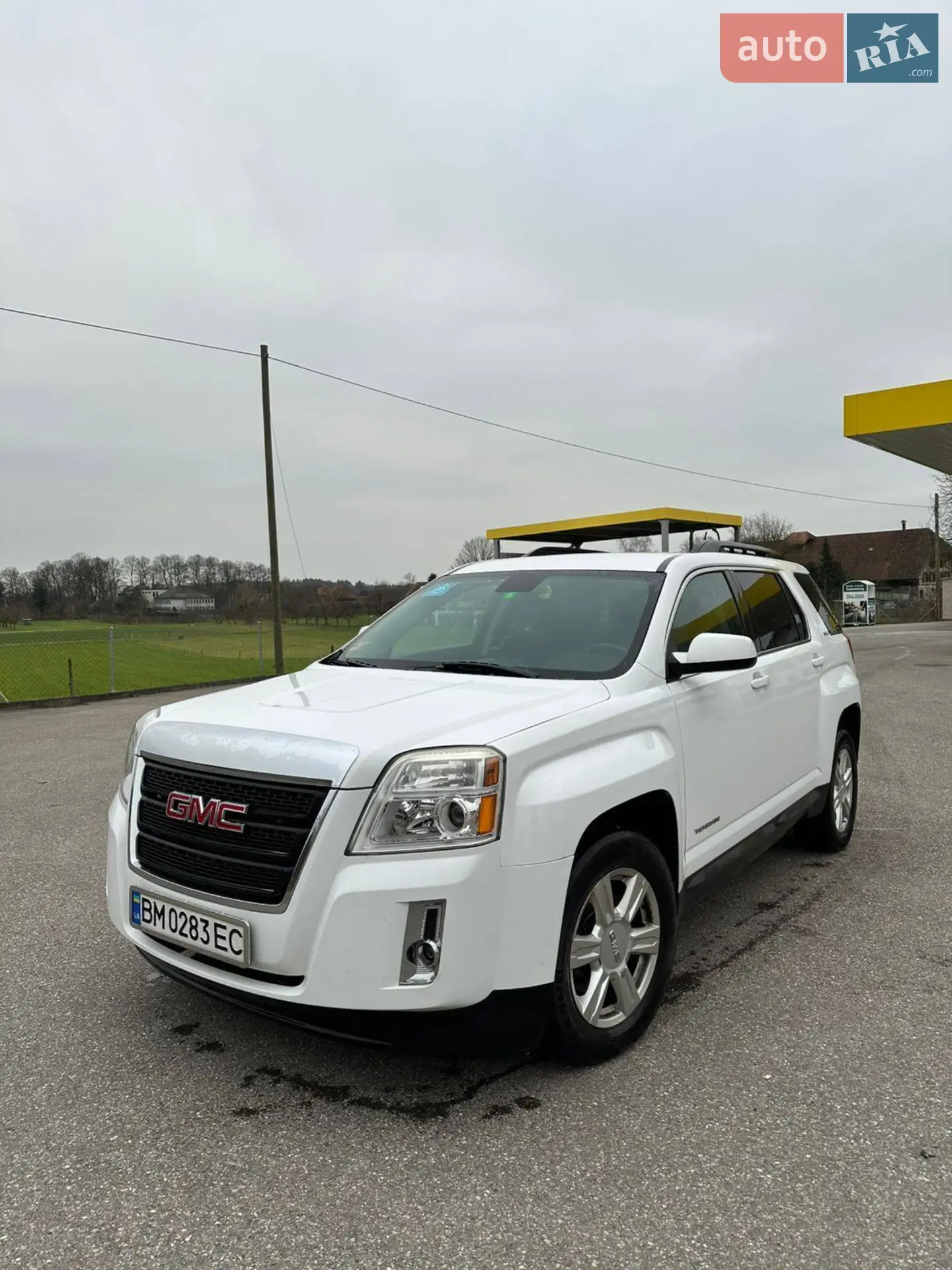 2015 GMC Terrain - мініатюра 11