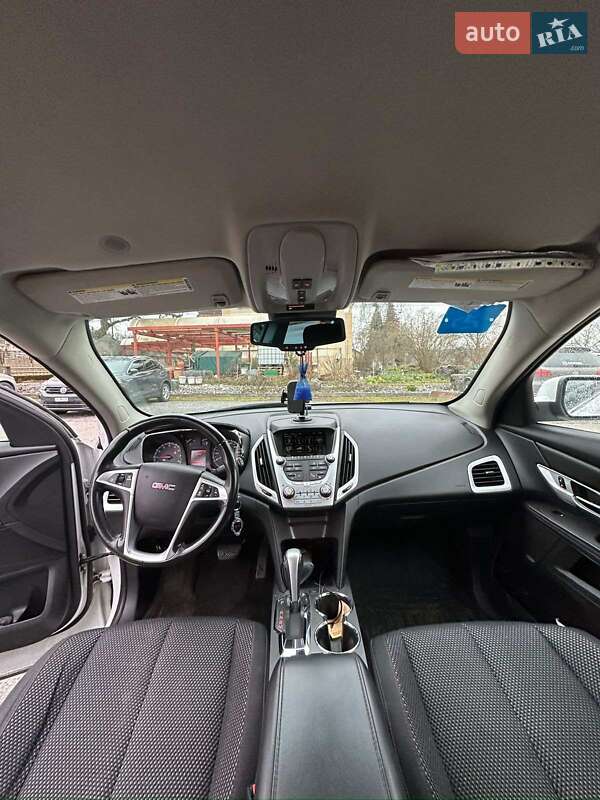 Внедорожник / Кроссовер GMC Terrain 2015 в Городенке фото 14 Внедорожник / Кроссовер GMC Terrain 2015 в Городенке