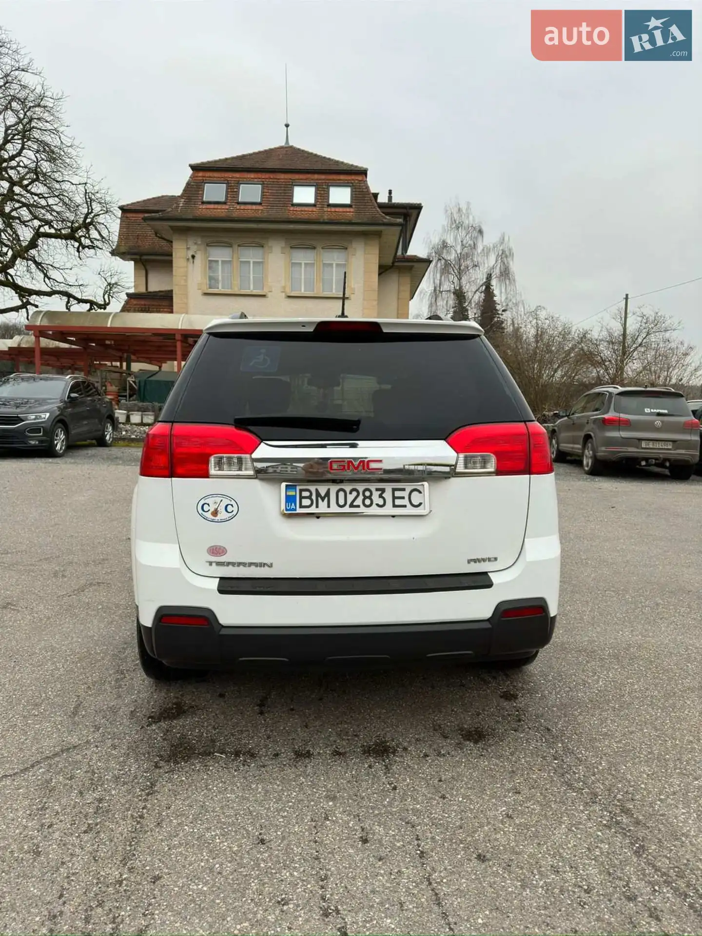 2015 GMC Terrain - мініатюра 19
