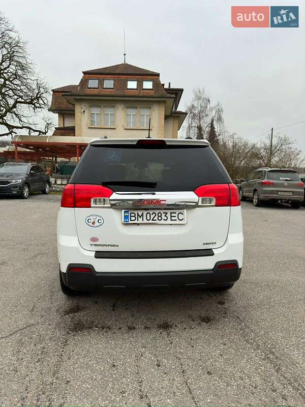 Внедорожник / Кроссовер GMC Terrain 2015 в Городенке фото 19 Внедорожник / Кроссовер GMC Terrain 2015 в Городенке